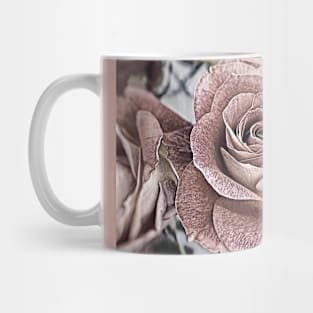 Roses No.1-10 Mug